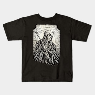 Grim reaper Kids T-Shirt